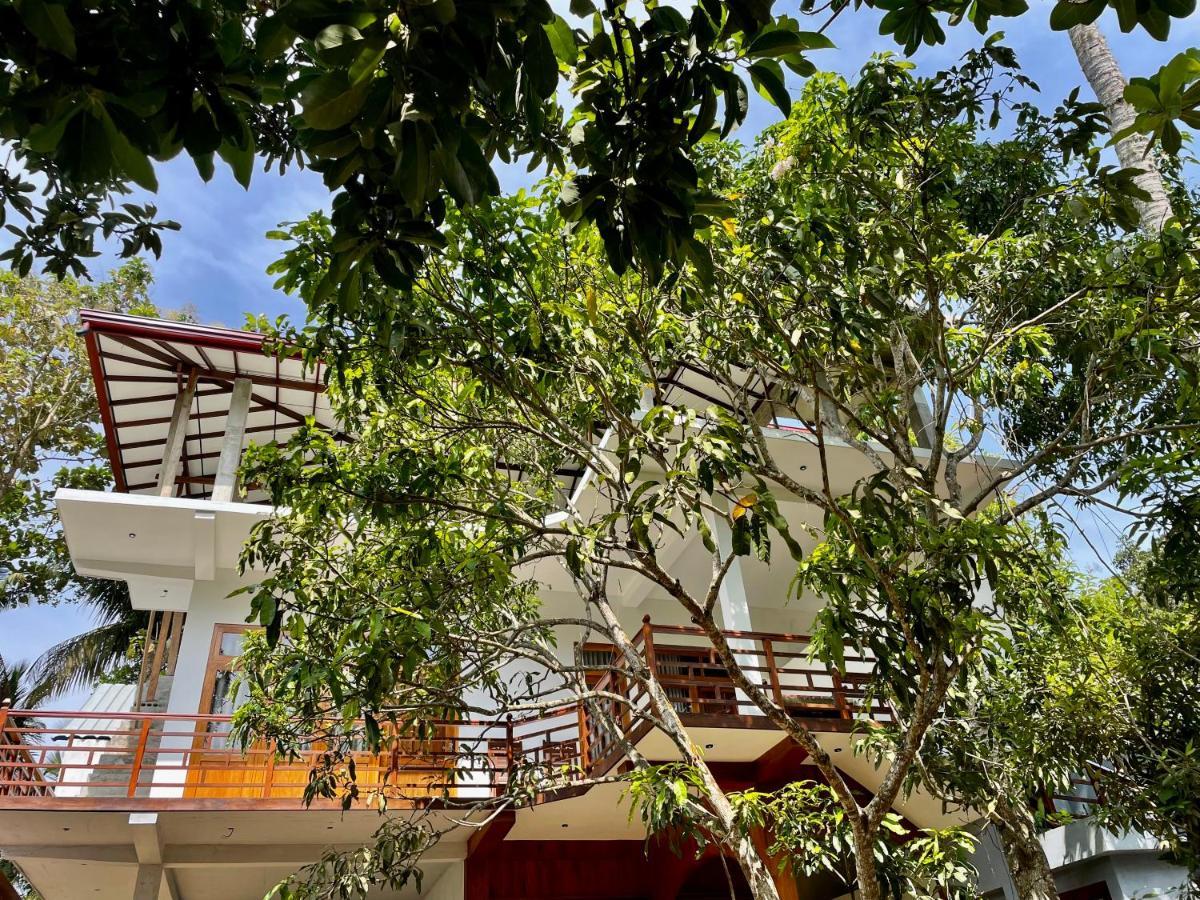 Jungle Escape Hiriketiya Dickwella Exterior foto