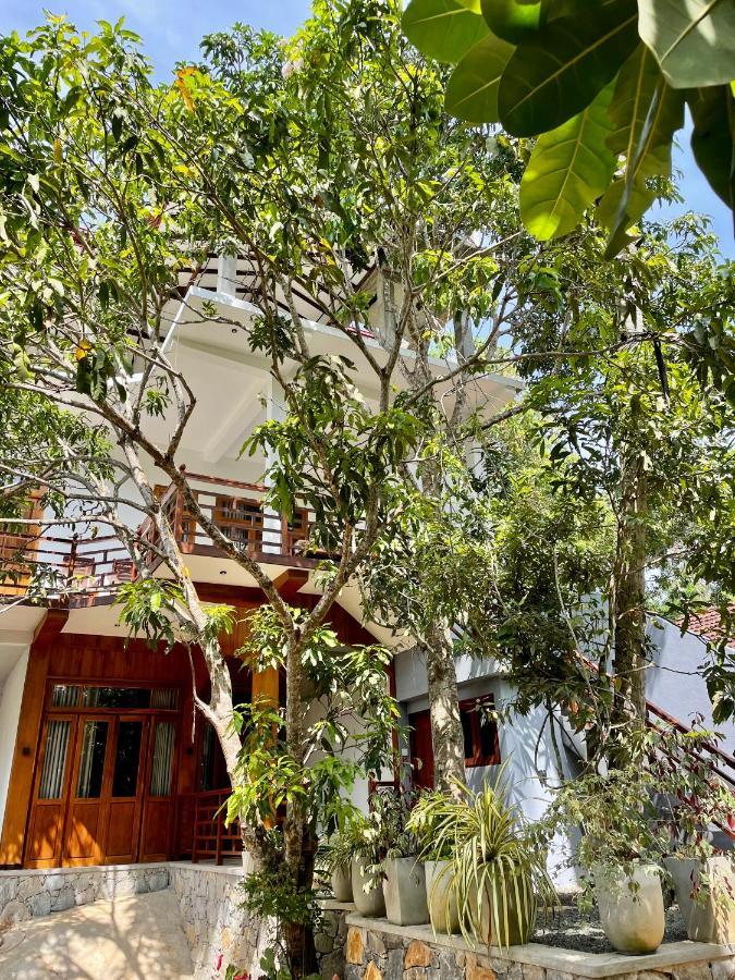 Jungle Escape Hiriketiya Dickwella Exterior foto