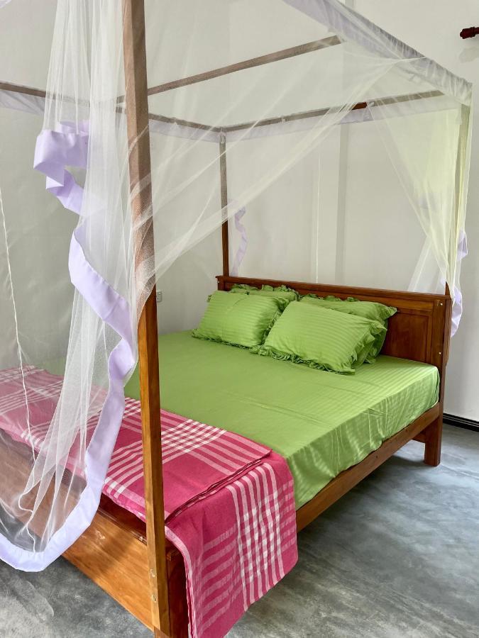 Jungle Escape Hiriketiya Dickwella Exterior foto