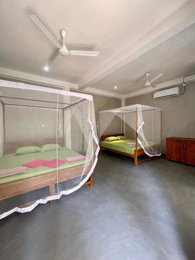 Jungle Escape Hiriketiya Dickwella Exterior foto