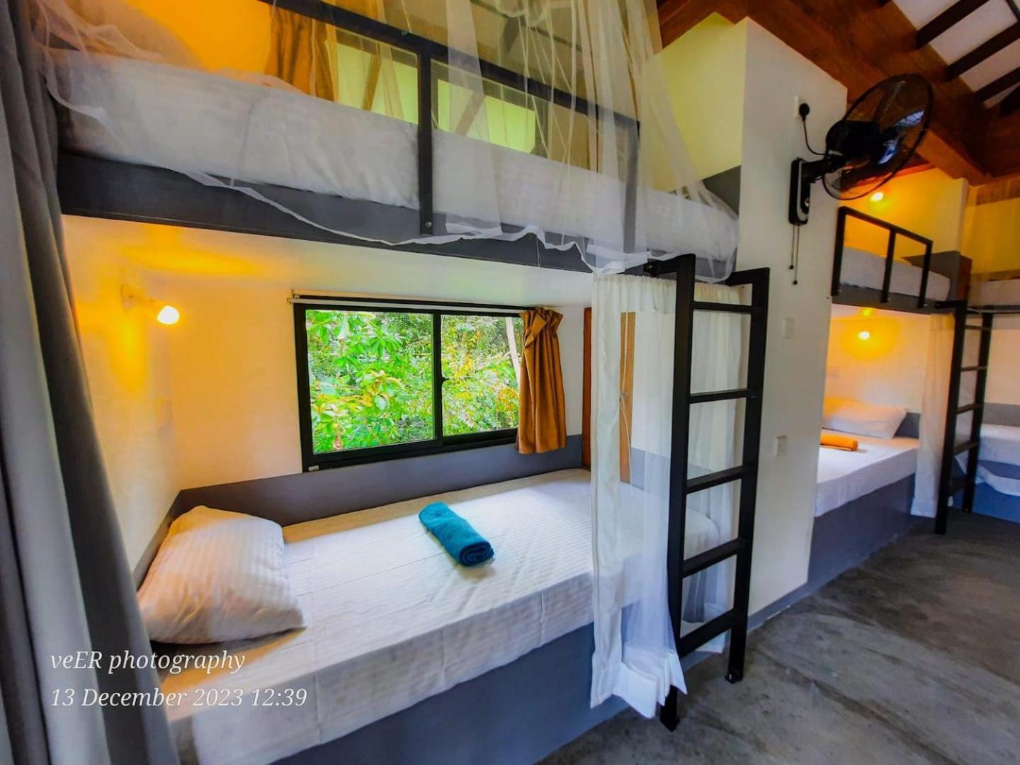 Jungle Escape Hiriketiya Dickwella Exterior foto