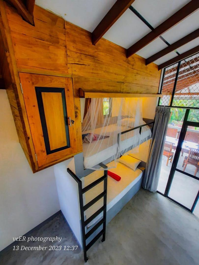 Jungle Escape Hiriketiya Dickwella Exterior foto