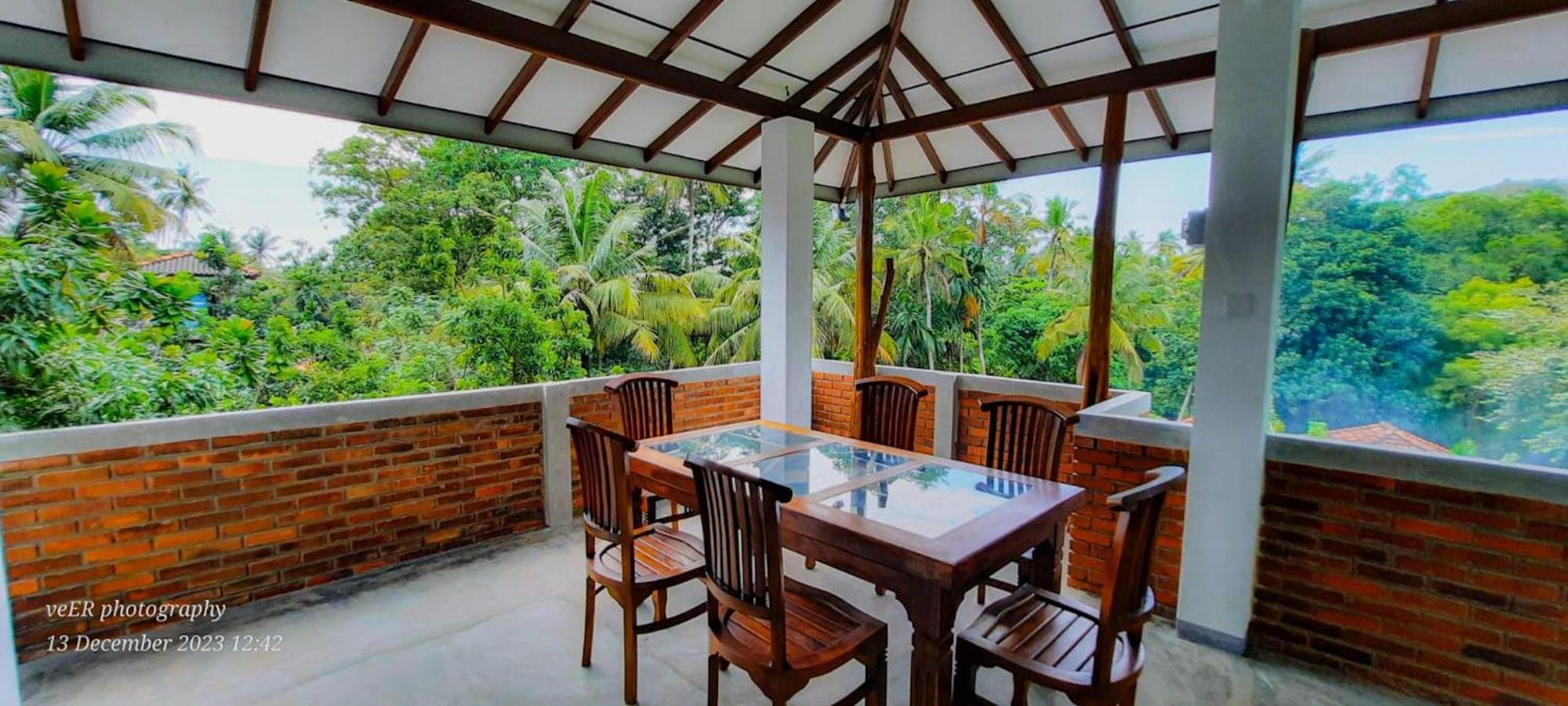 Jungle Escape Hiriketiya Dickwella Exterior foto