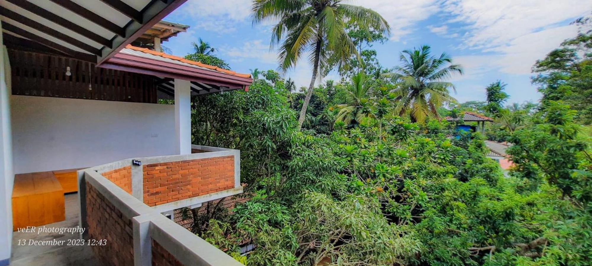 Jungle Escape Hiriketiya Dickwella Exterior foto